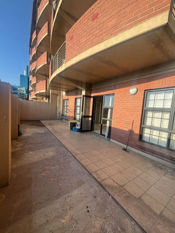 To Let 2 Bedroom Property for Rent in Milpark Gauteng