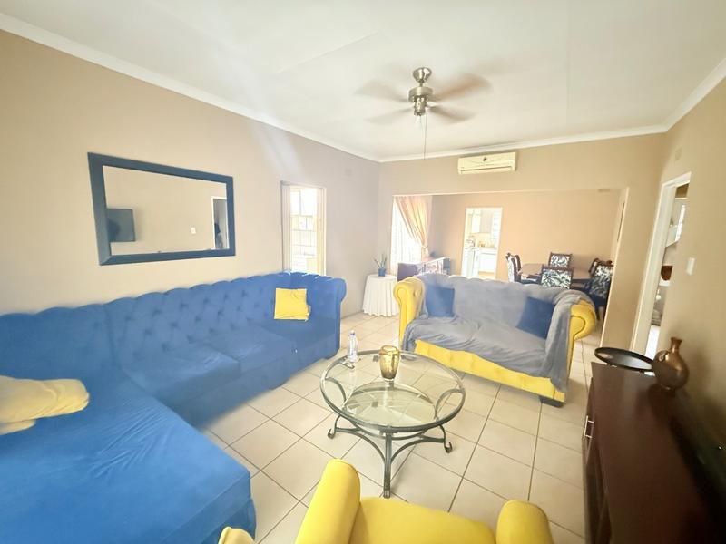 4 Bedroom Property for Sale in Vanderbijlpark CW 3 Gauteng