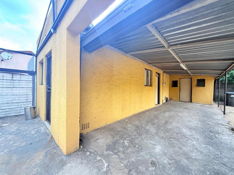 4 Bedroom Property for Sale in Vanderbijlpark CW 3 Gauteng