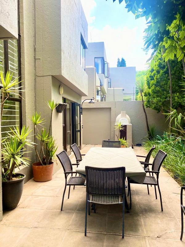 3 Bedroom Property for Sale in Morningside Gauteng