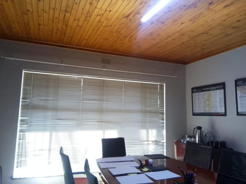 To Let commercial Property for Rent in Vanderbijlpark Sw 2 Gauteng