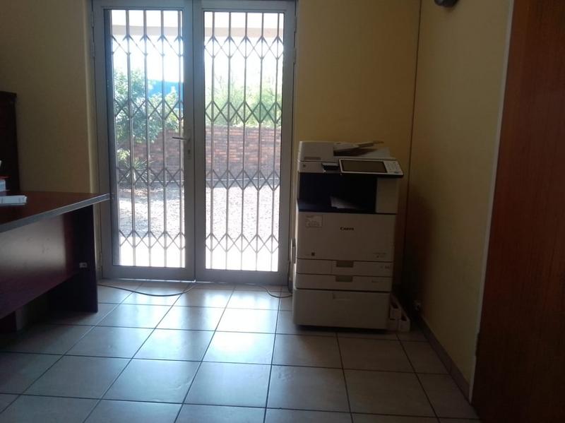 To Let commercial Property for Rent in Vanderbijlpark Sw 2 Gauteng