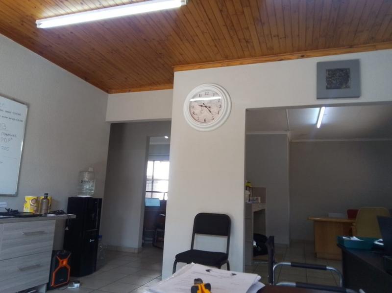 To Let commercial Property for Rent in Vanderbijlpark Sw 2 Gauteng