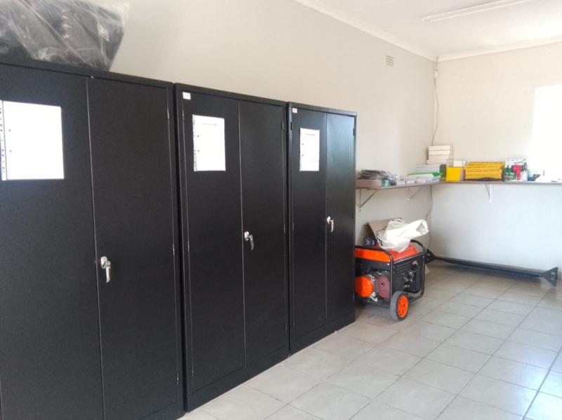 To Let commercial Property for Rent in Vanderbijlpark Sw 2 Gauteng
