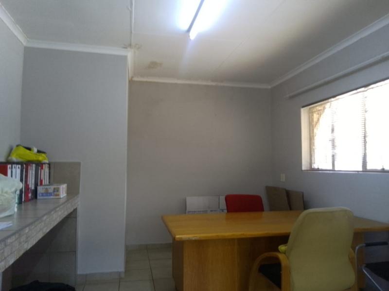 To Let commercial Property for Rent in Vanderbijlpark Sw 2 Gauteng