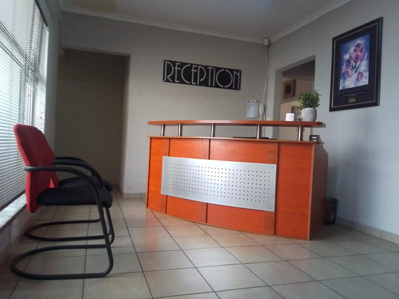 To Let commercial Property for Rent in Vanderbijlpark Sw 2 Gauteng