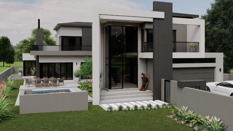 4 Bedroom Property for Sale in Midstream Heights Gauteng