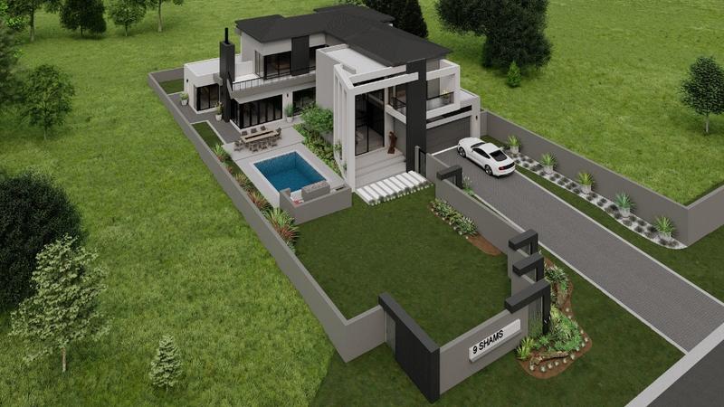 4 Bedroom Property for Sale in Midstream Heights Gauteng