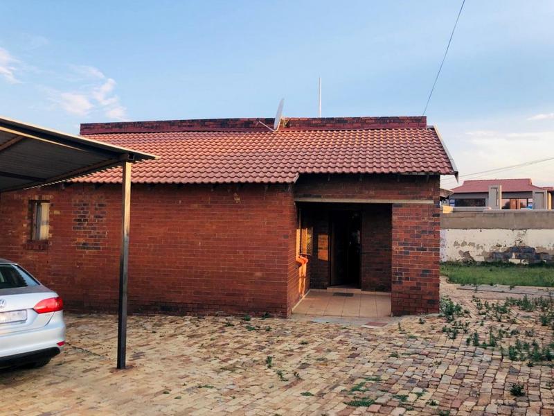 3 Bedroom Property for Sale in Orlando Gauteng