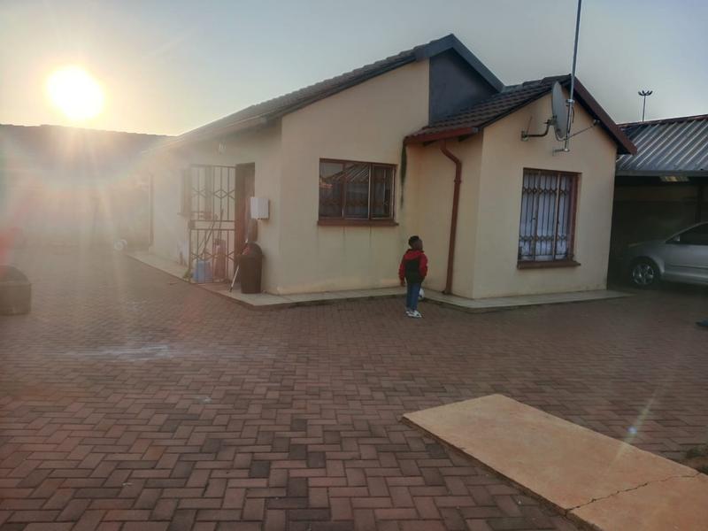 3 Bedroom Property for Sale in Vosloorus Gauteng