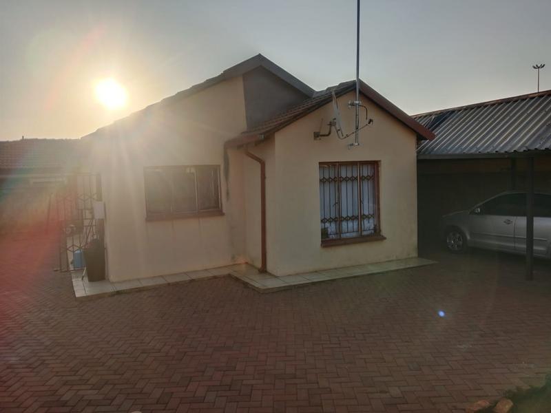 3 Bedroom Property for Sale in Vosloorus Gauteng