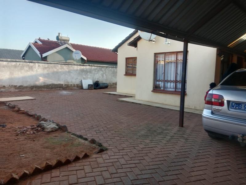 3 Bedroom Property for Sale in Vosloorus Gauteng
