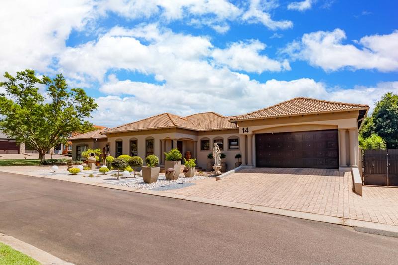 4 Bedroom Property for Sale in Midstream Estate Gauteng