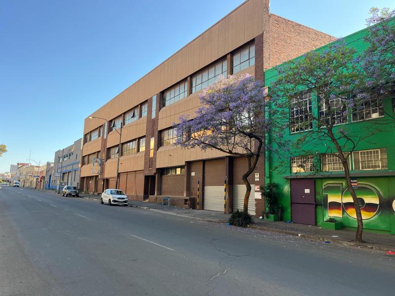 Commercial Property for Sale in Selby Gauteng