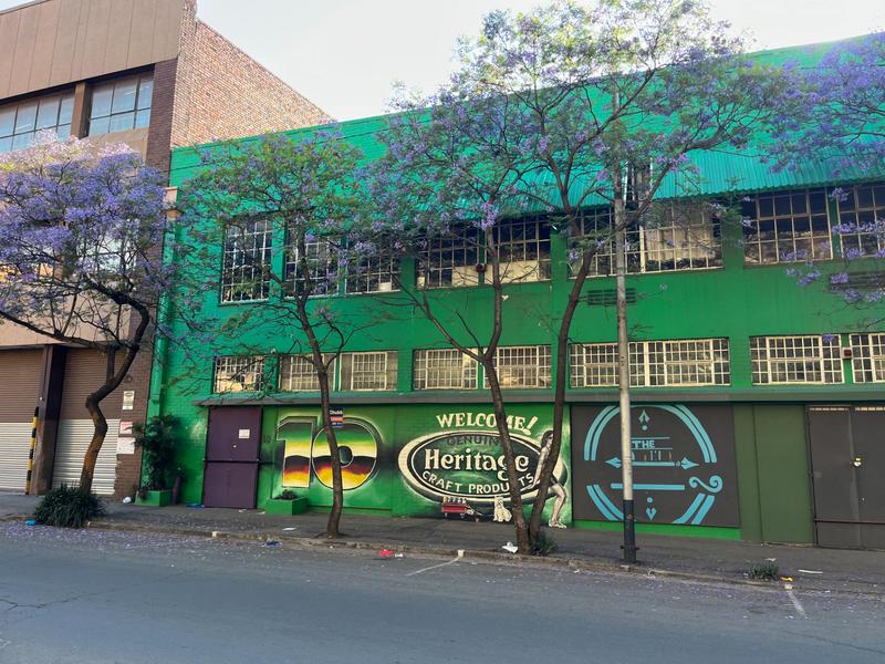 Commercial Property for Sale in Selby Gauteng