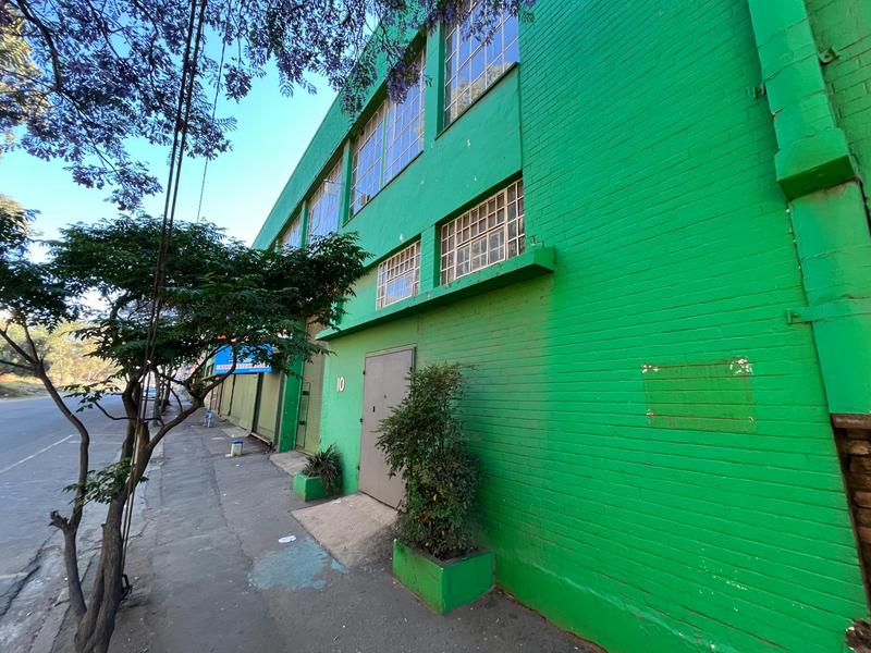 Commercial Property for Sale in Selby Gauteng