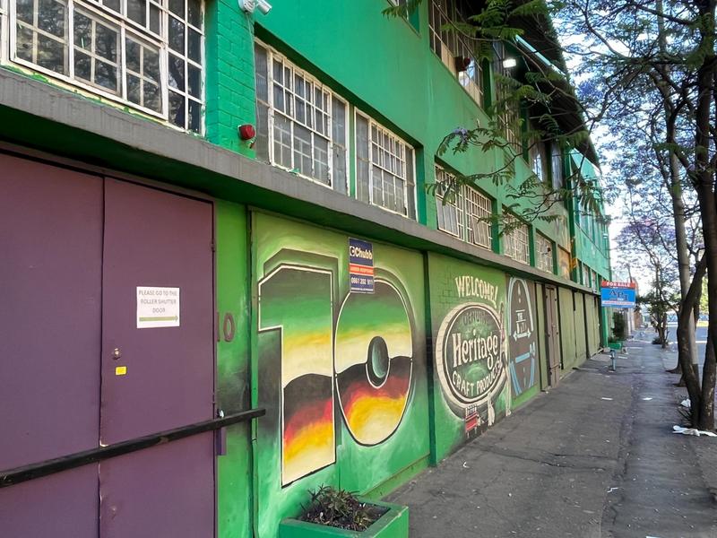 Commercial Property for Sale in Selby Gauteng