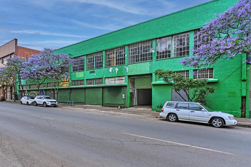 Commercial Property for Sale in Selby Gauteng
