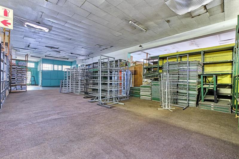 Commercial Property for Sale in Selby Gauteng
