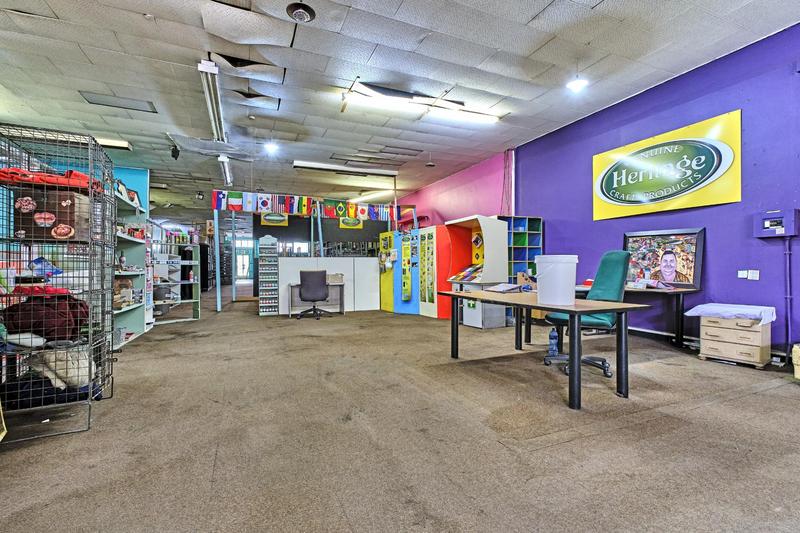 Commercial Property for Sale in Selby Gauteng