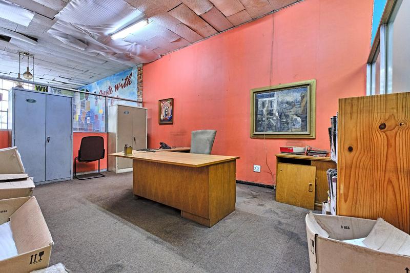 Commercial Property for Sale in Selby Gauteng