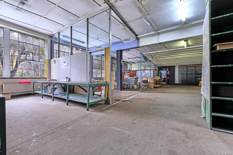 Commercial Property for Sale in Selby Gauteng