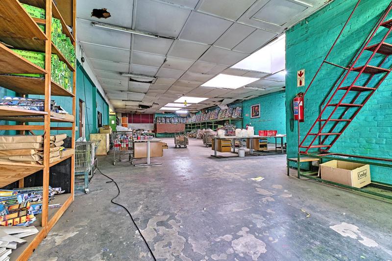 Commercial Property for Sale in Selby Gauteng