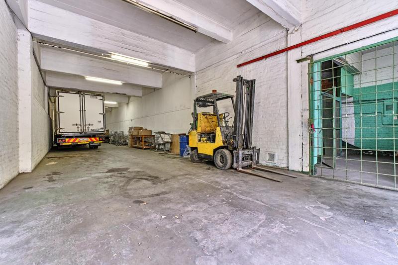 Commercial Property for Sale in Selby Gauteng