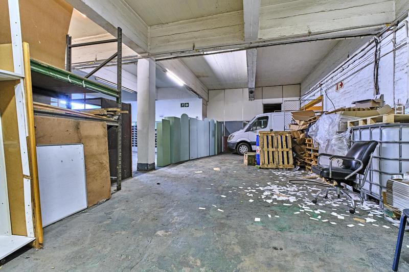 Commercial Property for Sale in Selby Gauteng