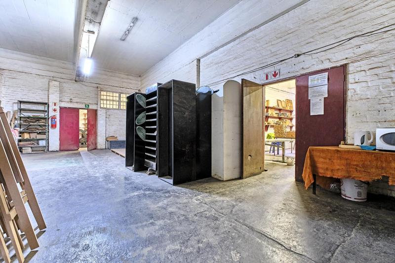 Commercial Property for Sale in Selby Gauteng