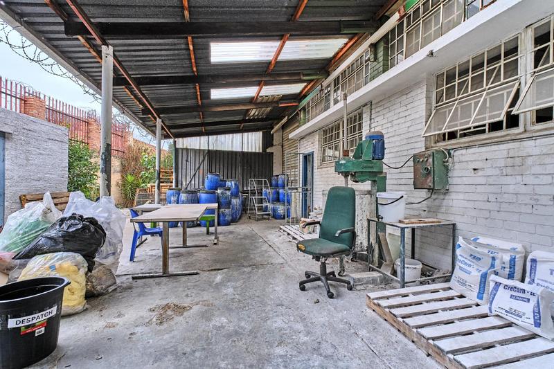 Commercial Property for Sale in Selby Gauteng