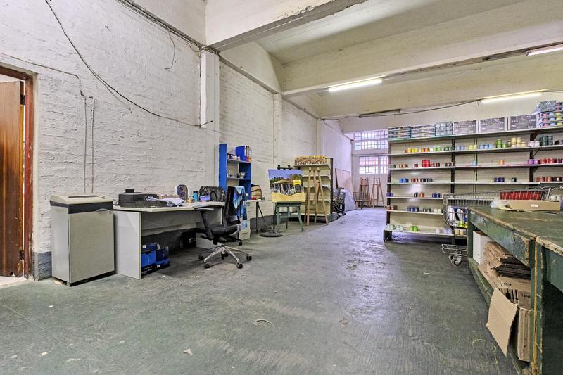 Commercial Property for Sale in Selby Gauteng