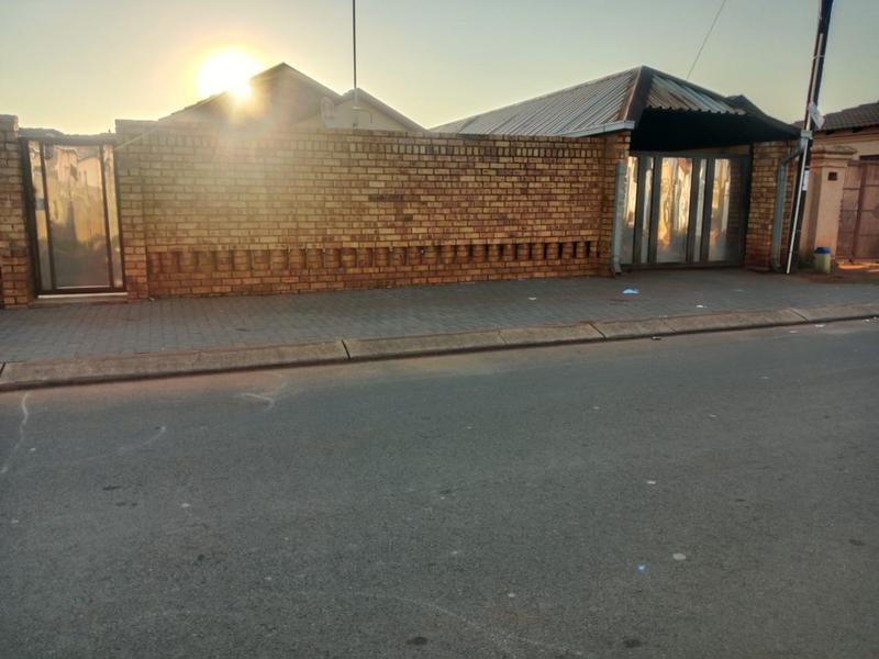 3 Bedroom Property for Sale in Vosloorus Ext 23 Gauteng