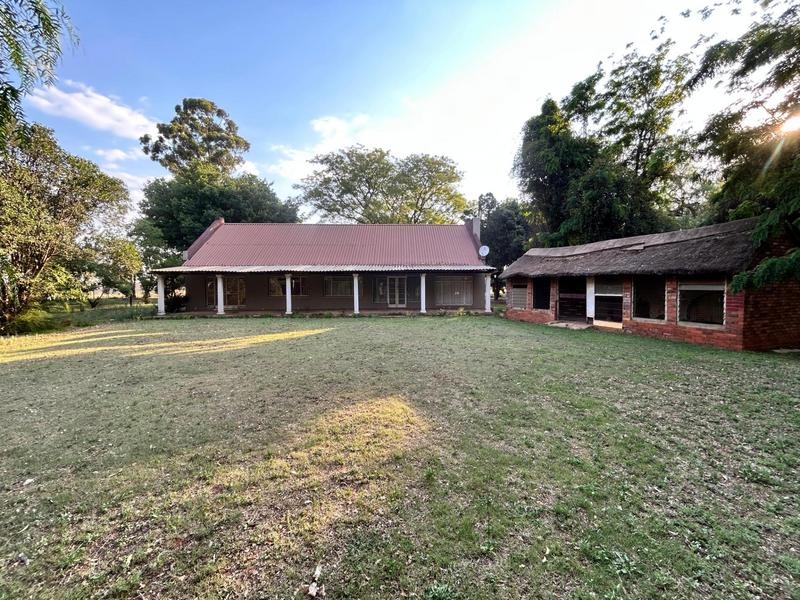4 Bedroom Property for Sale in Vischkuil Gauteng