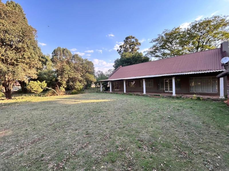 4 Bedroom Property for Sale in Vischkuil Gauteng