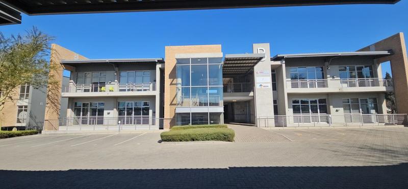 To Let commercial Property for Rent in Carlswald Gauteng
