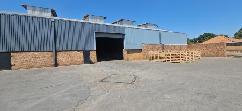 To Let commercial Property for Rent in Olifantsfontein Gauteng