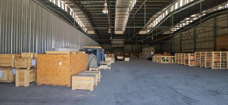 To Let commercial Property for Rent in Olifantsfontein Gauteng