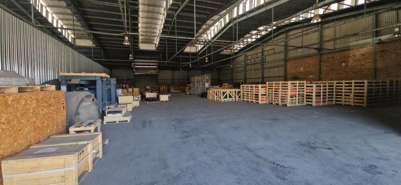 To Let commercial Property for Rent in Olifantsfontein Gauteng