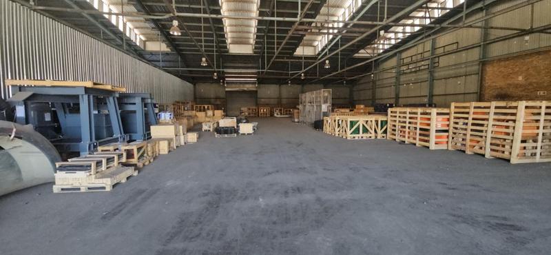 To Let commercial Property for Rent in Olifantsfontein Gauteng