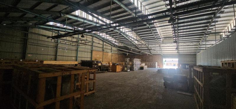 To Let commercial Property for Rent in Olifantsfontein Gauteng