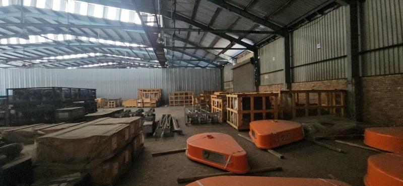 To Let commercial Property for Rent in Olifantsfontein Gauteng