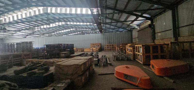 To Let commercial Property for Rent in Olifantsfontein Gauteng