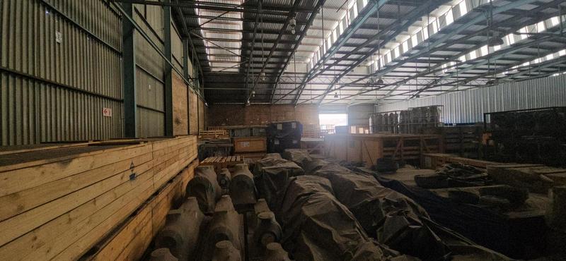 To Let commercial Property for Rent in Olifantsfontein Gauteng