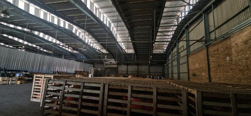 To Let commercial Property for Rent in Olifantsfontein Gauteng