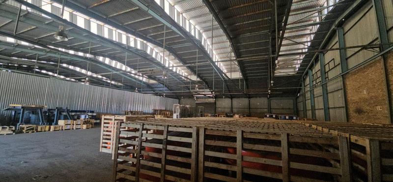 To Let commercial Property for Rent in Olifantsfontein Gauteng