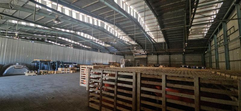 To Let commercial Property for Rent in Olifantsfontein Gauteng