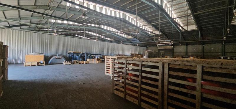 To Let commercial Property for Rent in Olifantsfontein Gauteng