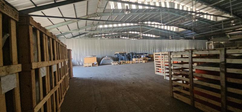 To Let commercial Property for Rent in Olifantsfontein Gauteng