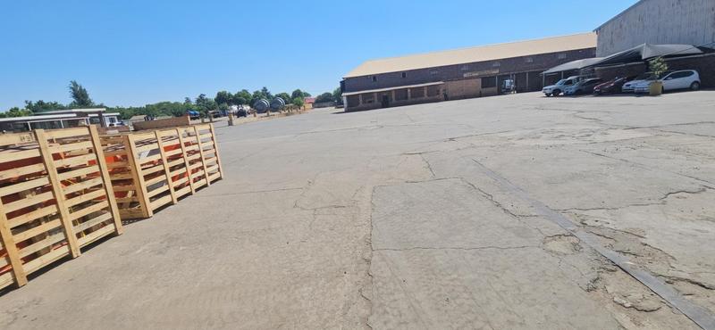 To Let commercial Property for Rent in Olifantsfontein Gauteng